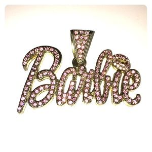 Barbie pendant